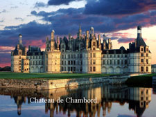 France-Loire-The Chateaux of the Loire Valley